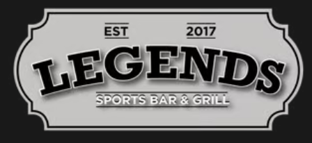 Legends Sports Bar & Grill logo