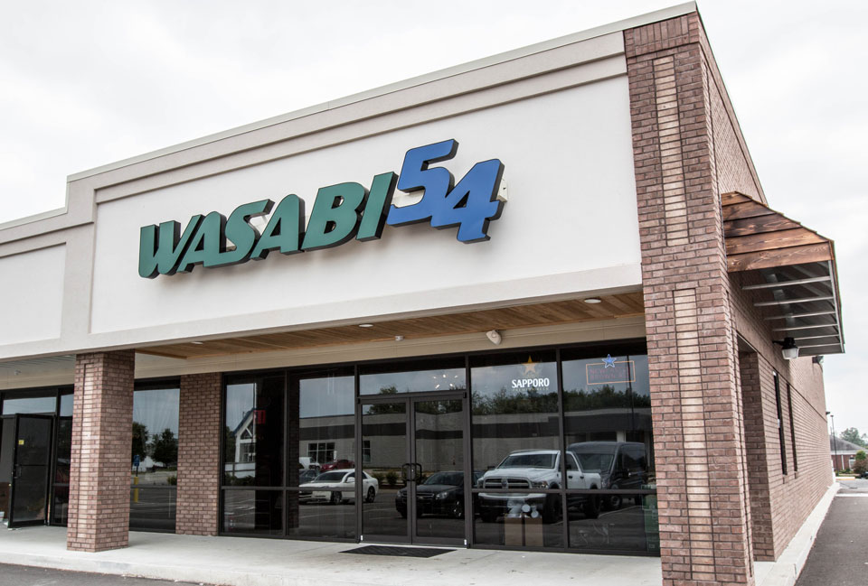 Wasabi 54 logo